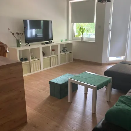 Lejlighed Apartament Blisko Jeziora 2 Olsztyn (Warmian-Masurian)